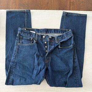Levis 501s men's 32x32